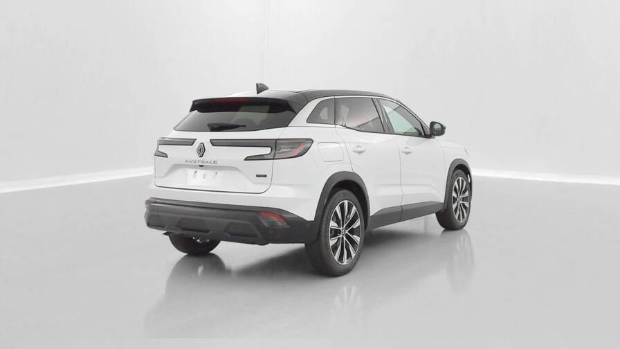Mandataire Automobile neuf, recherche de Renault Austral-e-tech-full-hybrid-200ch-techno - E-Motors