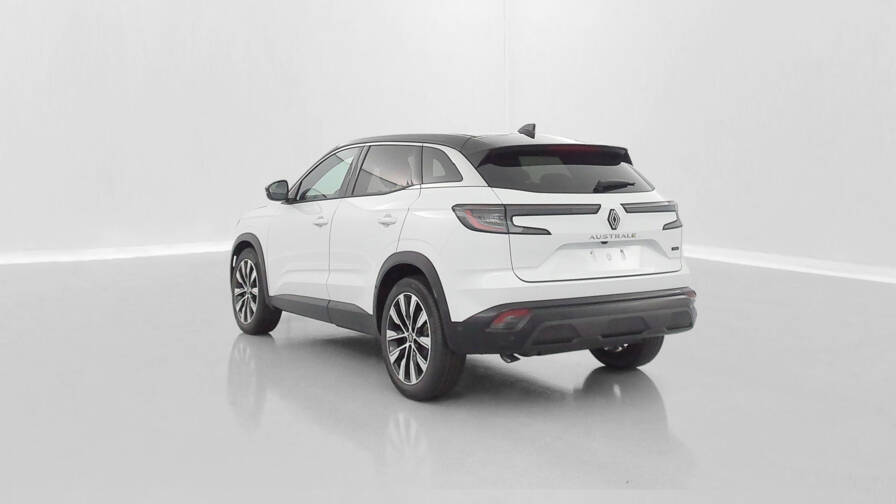 Mandataire Automobile neuf, recherche de Renault Austral-e-tech-full-hybrid-200ch-techno - E-Motors