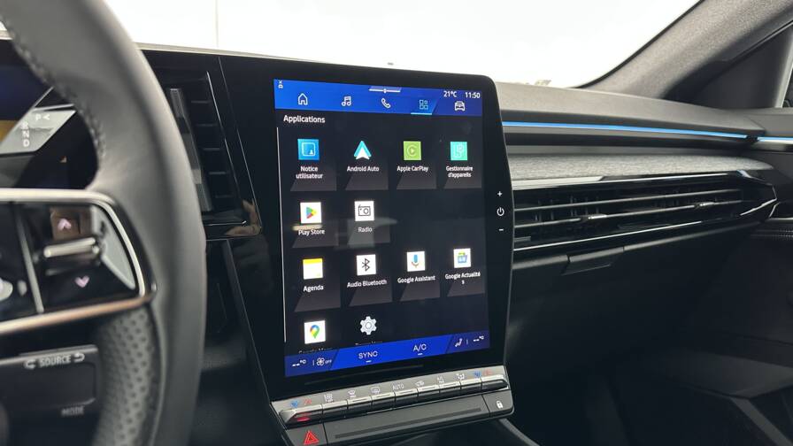 Mandataire Automobile neuf, recherche de Renault Austral-e-tech-full-hybrid-200ch-techno - E-Motors