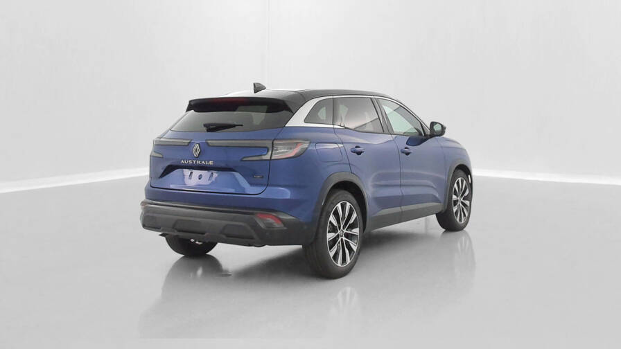 Mandataire Automobile neuf, recherche de Renault Austral-e-tech-full-hybrid-200ch-techno - E-Motors