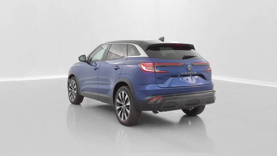 Mandataire Automobile neuf, recherche de Renault Austral-e-tech-full-hybrid-200ch-techno - E-Motors