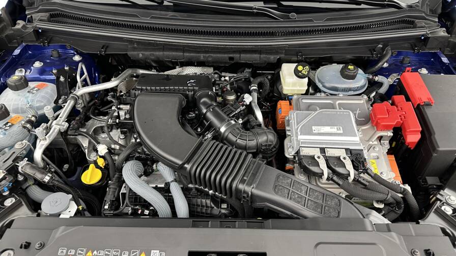 Mandataire Automobile neuf, recherche de Renault Austral-e-tech-full-hybrid-200ch-techno - E-Motors