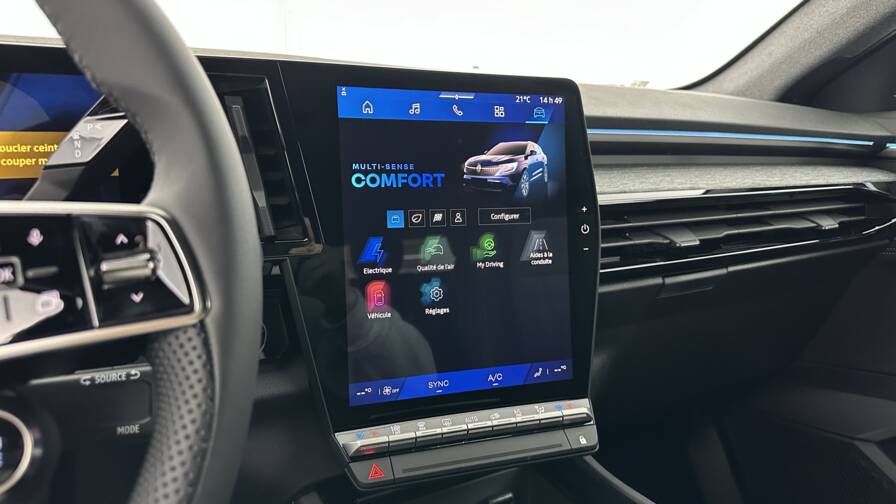 Mandataire Automobile neuf, recherche de Renault Austral-e-tech-full-hybrid-200ch-techno - E-Motors