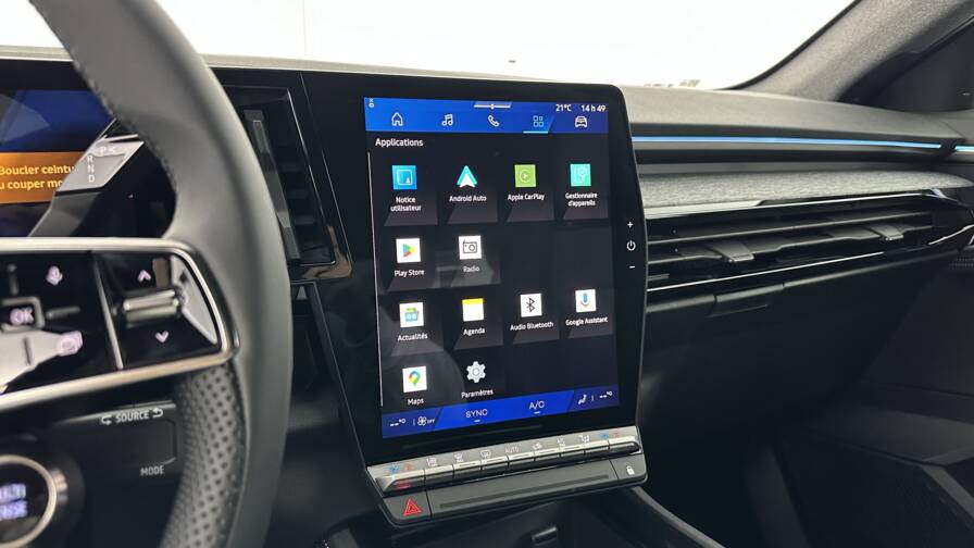 Mandataire Automobile neuf, recherche de Renault Austral-e-tech-full-hybrid-200ch-techno - E-Motors