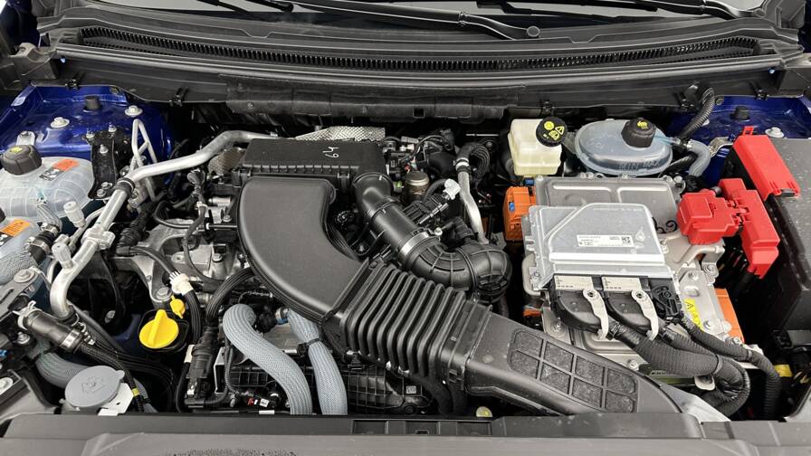 Mandataire Automobile neuf, recherche de Renault Austral-e-tech-full-hybrid-200ch-techno - E-Motors