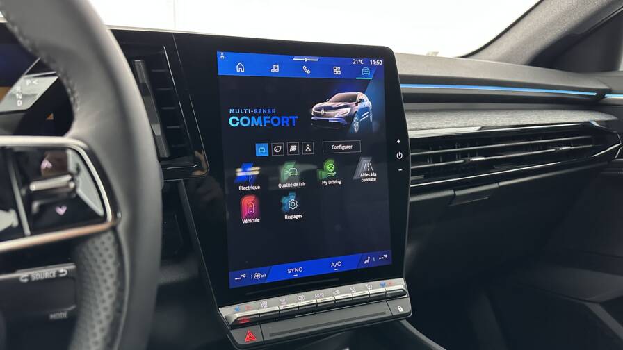 Mandataire Automobile neuf, recherche de Renault Austral-e-tech-full-hybrid-200ch-techno - E-Motors