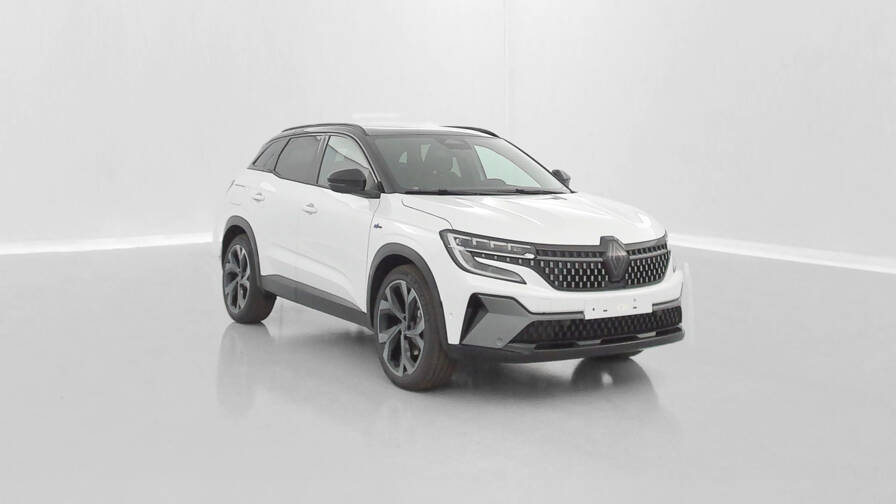 Mandataire Automobile neuf, recherche de Renault Austral-e-tech-full-hybrid-200ch-techno-esprit-alpine - E-Motors
