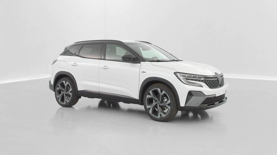Mandataire Automobile neuf, recherche de Renault Austral-e-tech-full-hybrid-200ch-techno-esprit-alpine - E-Motors