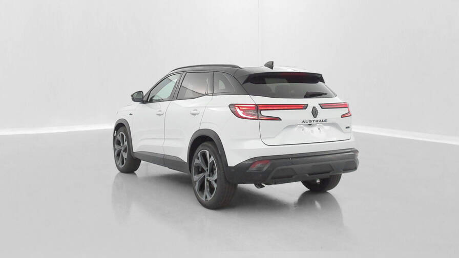 Mandataire Automobile neuf, recherche de Renault Austral-e-tech-full-hybrid-200ch-techno-esprit-alpine - E-Motors