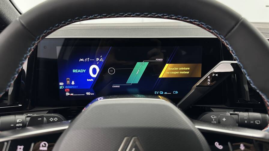 Mandataire Automobile neuf, recherche de Renault Austral-e-tech-full-hybrid-200ch-techno-esprit-alpine - E-Motors