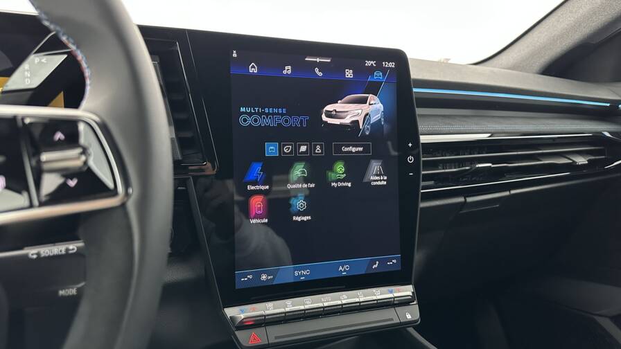 Mandataire Automobile neuf, recherche de Renault Austral-e-tech-full-hybrid-200ch-techno-esprit-alpine - E-Motors