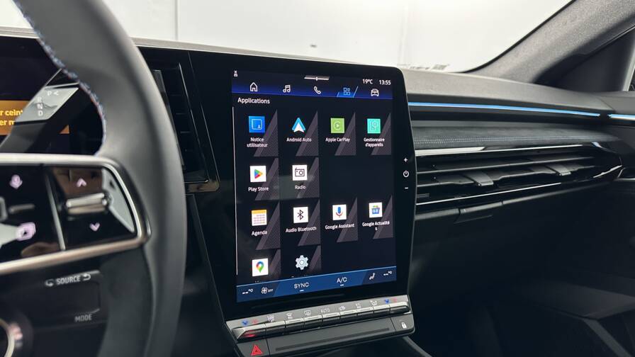 Mandataire Automobile neuf, recherche de Renault Austral-e-tech-full-hybrid-200ch-techno-esprit-alpine - E-Motors