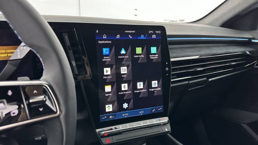 Mandataire Automobile neuf, recherche de Renault Austral-e-tech-full-hybrid-200ch-techno-esprit-alpine - E-Motors