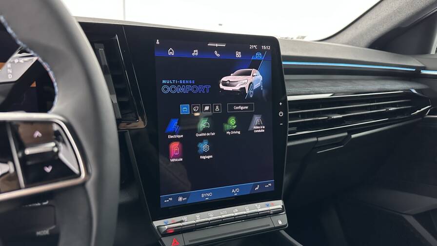 Mandataire Automobile neuf, recherche de Renault Austral-e-tech-full-hybrid-200ch-techno-esprit-alpine - E-Motors