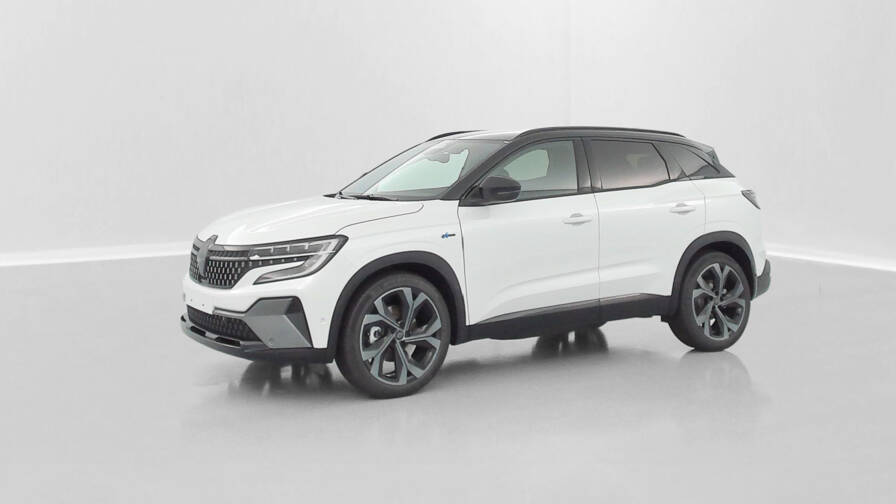Mandataire Automobile neuf, recherche de Renault Austral-e-tech-full-hybrid-200ch-techno-esprit-alpine - E-Motors