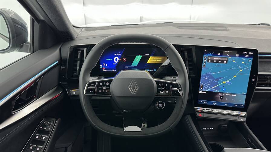 Mandataire Automobile neuf, recherche de Renault Austral-e-tech-full-hybrid-200ch-techno-esprit-alpine - E-Motors