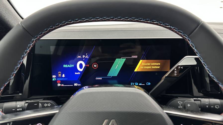 Mandataire Automobile neuf, recherche de Renault Austral-e-tech-full-hybrid-200ch-techno-esprit-alpine - E-Motors