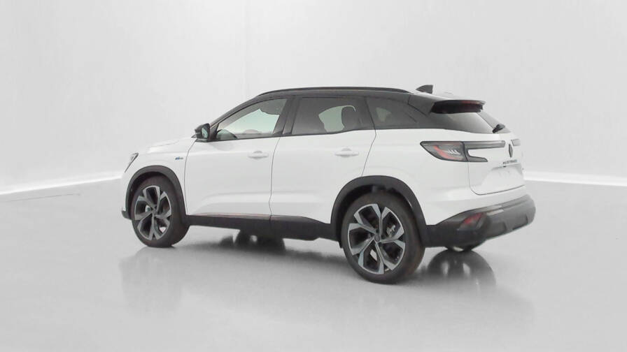 Mandataire Automobile neuf, recherche de Renault Austral-e-tech-full-hybrid-200ch-techno-esprit-alpine - E-Motors