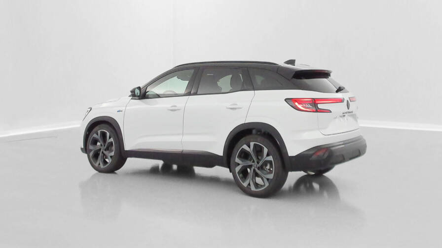 Mandataire Automobile neuf, recherche de Renault Austral-e-tech-full-hybrid-200ch-techno-esprit-alpine - E-Motors