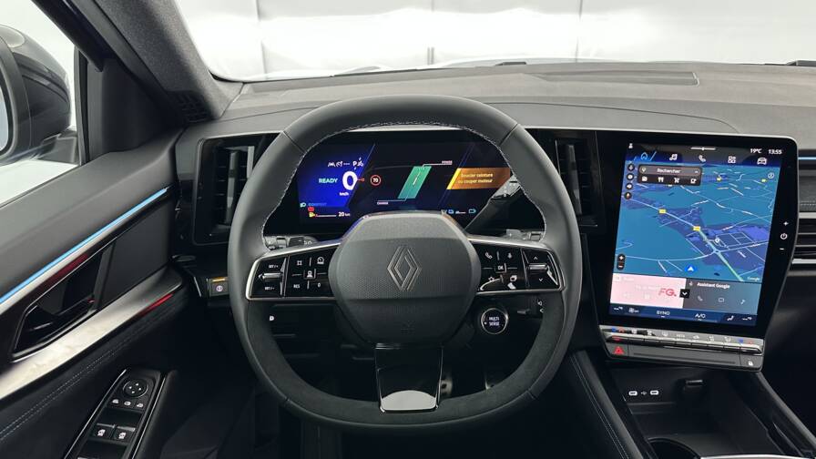 Mandataire Automobile neuf, recherche de Renault Austral-e-tech-full-hybrid-200ch-techno-esprit-alpine - E-Motors