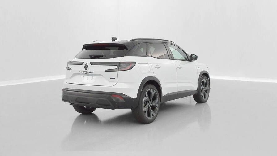 Mandataire Automobile neuf, recherche de Renault Austral-e-tech-full-hybrid-200ch-techno-esprit-alpine - E-Motors
