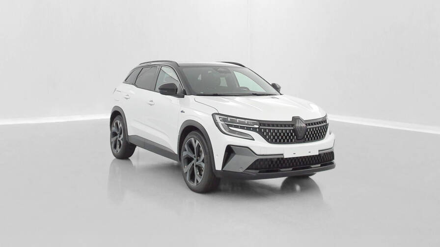 Mandataire Automobile neuf, recherche de Renault Austral-e-tech-full-hybrid-200ch-techno-esprit-alpine - E-Motors