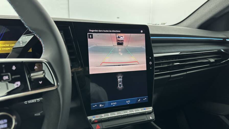 Mandataire Automobile neuf, recherche de Renault Austral-e-tech-full-hybrid-200ch-techno-esprit-alpine - E-Motors