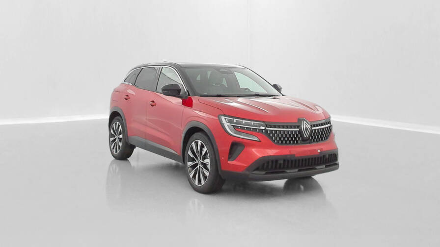 Mandataire Automobile neuf, recherche de Renault Austral-e-tech-full-hybrid-200ch-techno - E-Motors