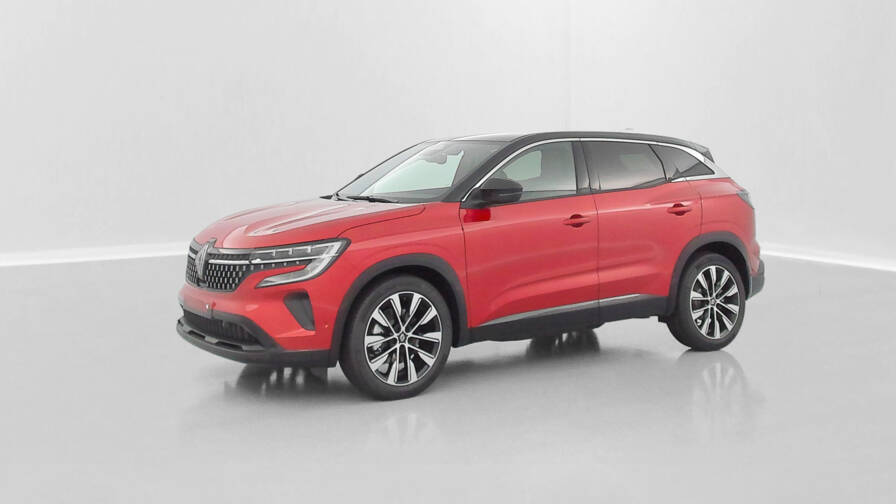 Mandataire Automobile neuf, recherche de Renault Austral-e-tech-full-hybrid-200ch-techno - E-Motors