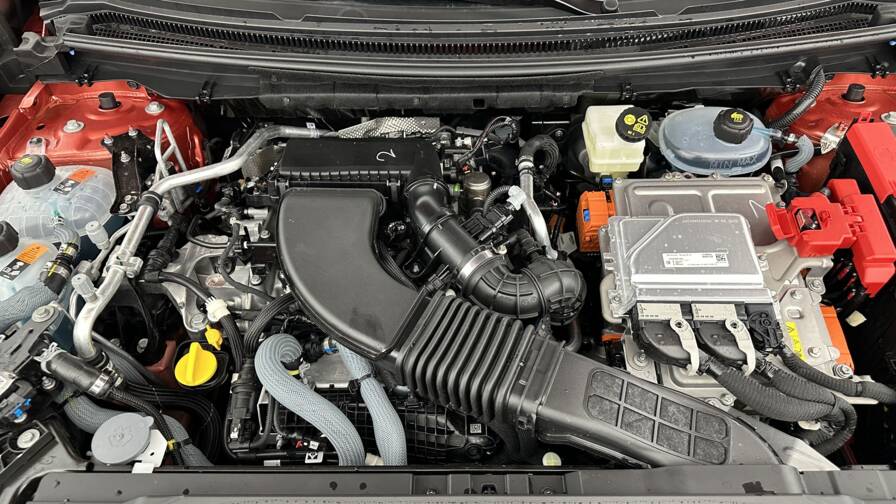 Mandataire Automobile neuf, recherche de Renault Austral-e-tech-full-hybrid-200ch-techno - E-Motors