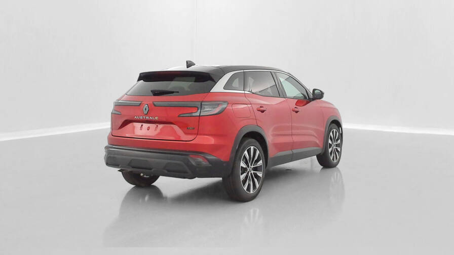 Mandataire Automobile neuf, recherche de Renault Austral-e-tech-full-hybrid-200ch-techno - E-Motors