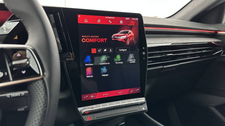 Mandataire Automobile neuf, recherche de Renault Austral-e-tech-full-hybrid-200ch-techno - E-Motors