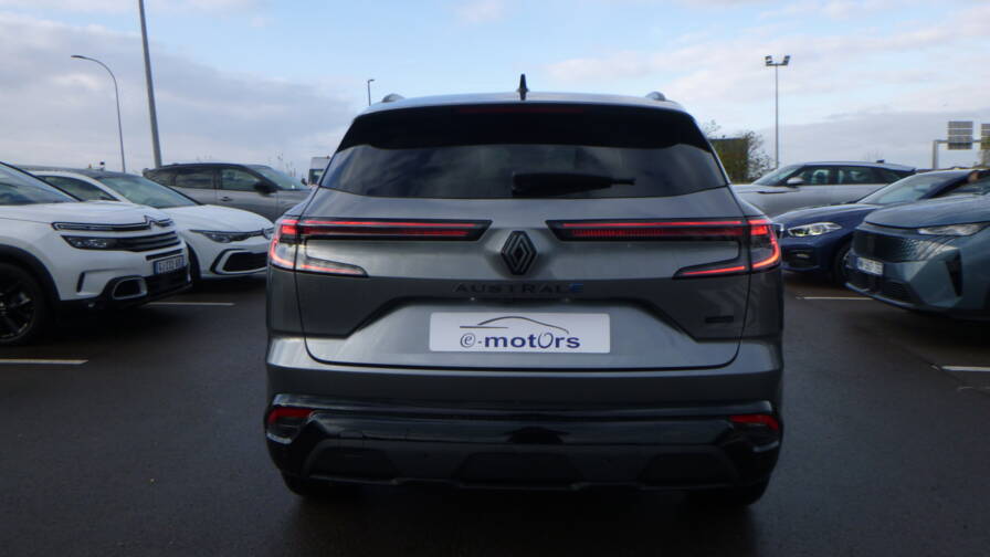 Mandataire Automobile neuf, recherche de Renault Austral-e-tech-full-hybrid-200-techno-esprit-alpine-plus-hml-plus-pack-safety - E-Motors