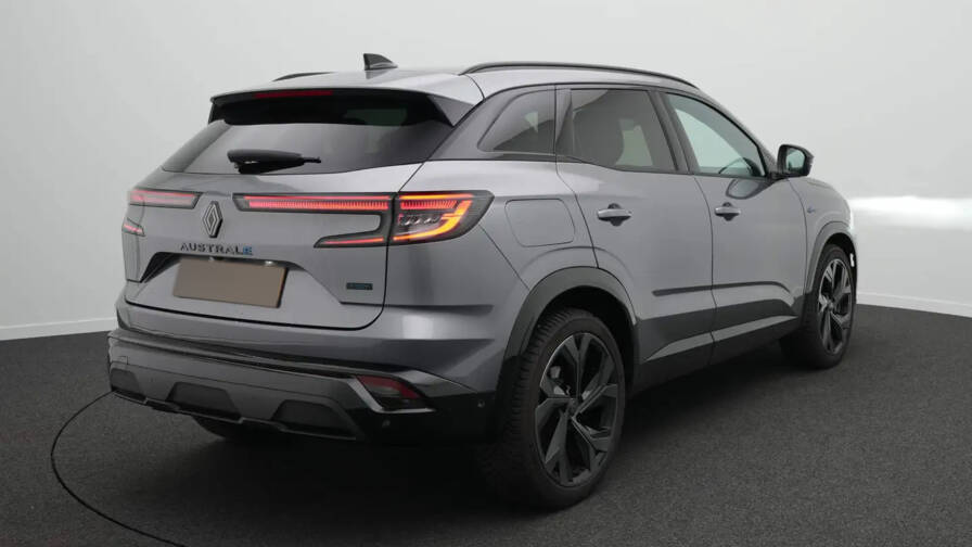Mandataire Automobile neuf, recherche de Renault Austral-e-tech-full-hybrid-200-techno-esprit-alpine-plus-hml-plus-pack-safety - E-Motors