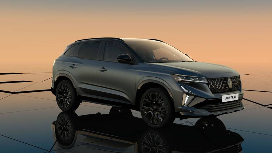 Mandataire Automobile neuf, recherche de Renault Austral-full-hybrid-e-tech-200-esprit-alpine-plus-toit-vitr-plus-led-matrix-vision-plus-syst-me-audio-harman-kardon - E-Motors