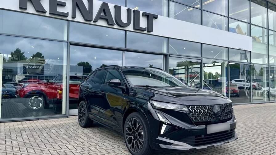 Mandataire Automobile neuf, recherche de Renault Austral-full-hybrid-e-tech-200-esprit-alpine-plus-matrix-plus-toit-pano-plus-4control-plus-harman - E-Motors