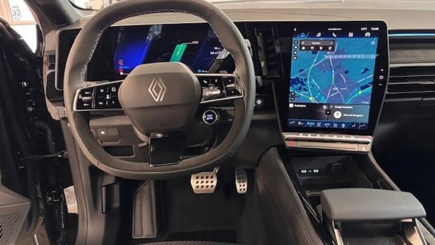 Mandataire Automobile neuf, recherche de Renault Austral-full-hybrid-e-tech-200-esprit-alpine-plus-matrix-plus-toit-pano-plus-4control-plus-harman - E-Motors