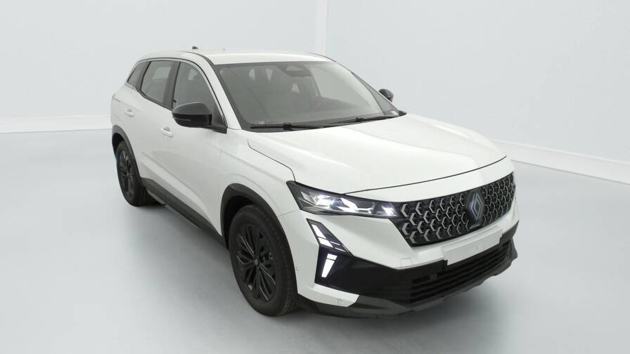 Mandataire Automobile neuf, recherche de Renault Austral-nouveau-full-hybrid-e-tech-200-ch-evolution - E-Motors