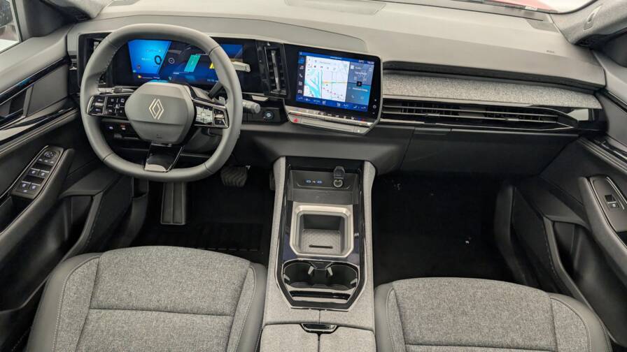 Mandataire Automobile neuf, recherche de Renault Austral-nouveau-full-hybrid-e-tech-200-ch-evolution - E-Motors