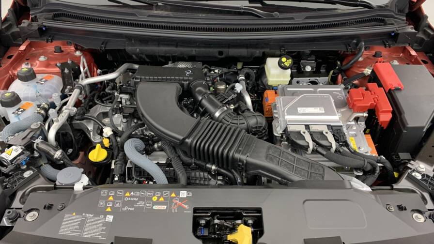 Mandataire Automobile neuf, recherche de Renault Austral-nouveau-full-hybrid-e-tech-200-ch-evolution - E-Motors