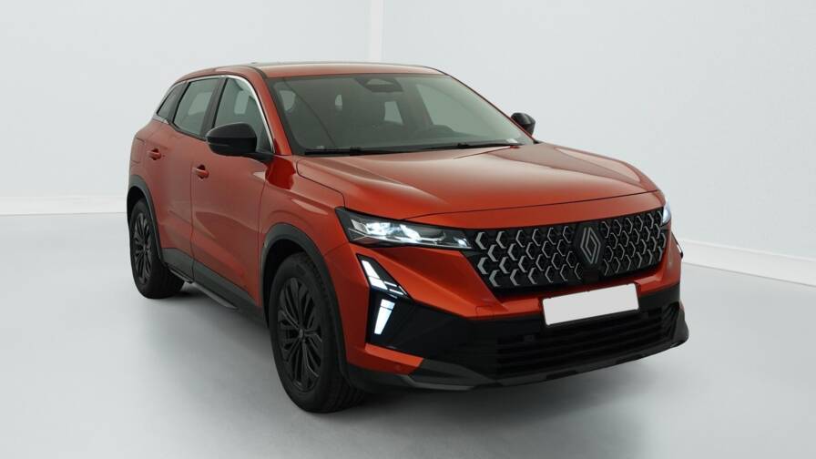 Mandataire Automobile neuf, recherche de Renault Austral-nouveau-full-hybrid-e-tech-200-ch-evolution - E-Motors