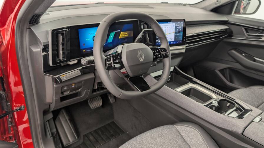 Mandataire Automobile neuf, recherche de Renault Austral-nouveau-full-hybrid-e-tech-200-ch-evolution - E-Motors