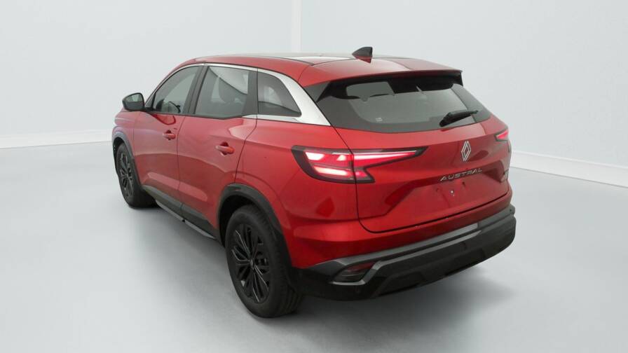 Mandataire Automobile neuf, recherche de Renault Austral-nouveau-full-hybrid-e-tech-200-ch-evolution - E-Motors