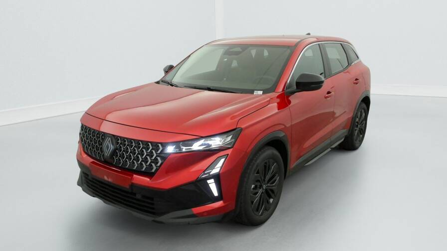 Mandataire Automobile neuf, recherche de Renault Austral-nouveau-full-hybrid-e-tech-200-ch-evolution - E-Motors