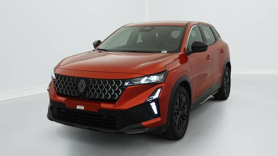 Mandataire Automobile neuf, recherche de Renault Austral-nouveau-full-hybrid-e-tech-200-ch-evolution - E-Motors