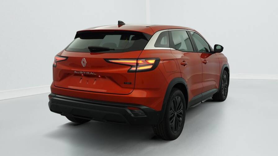 Mandataire Automobile neuf, recherche de Renault Austral-nouveau-full-hybrid-e-tech-200-ch-evolution - E-Motors