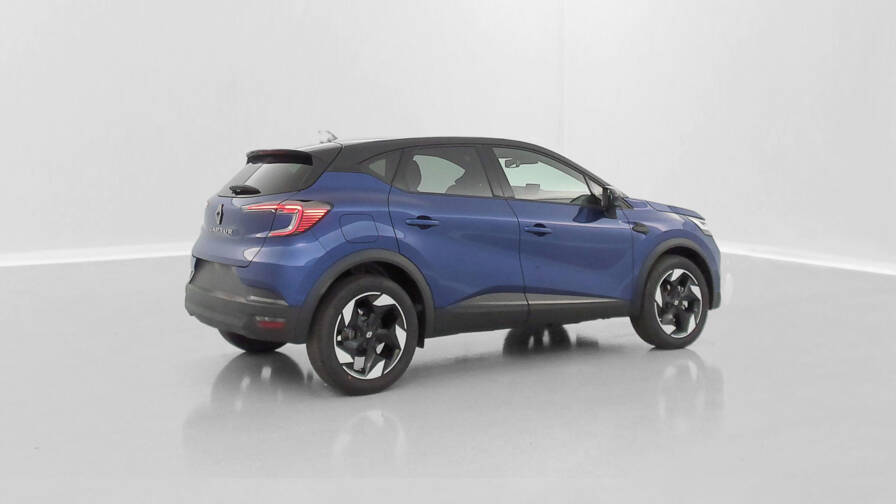 Mandataire Automobile neuf, recherche de Renault Captur-1-0-tce-90ch-techno - E-Motors