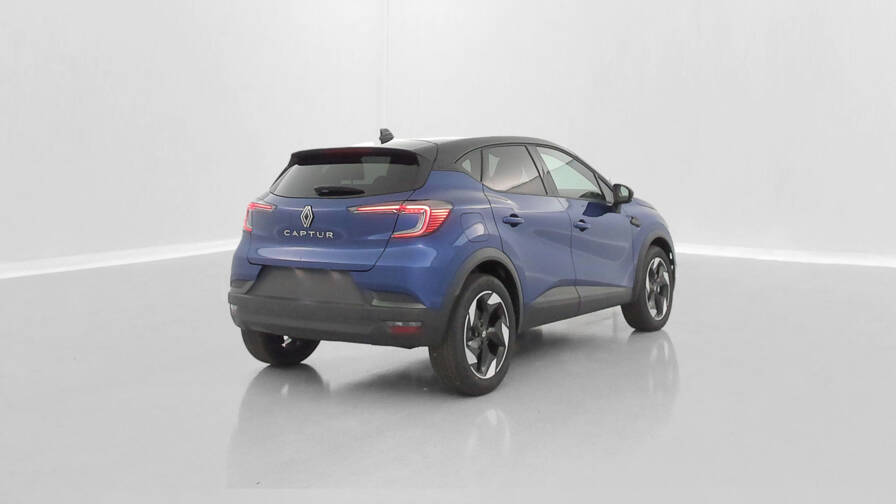 Mandataire Automobile neuf, recherche de Renault Captur-1-0-tce-90ch-techno - E-Motors