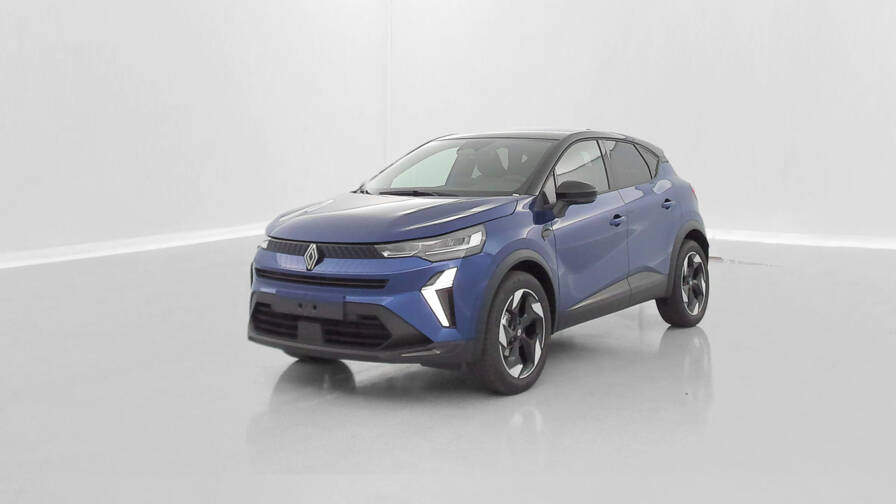 Mandataire Automobile neuf, recherche de Renault Captur-1-0-tce-90ch-techno - E-Motors