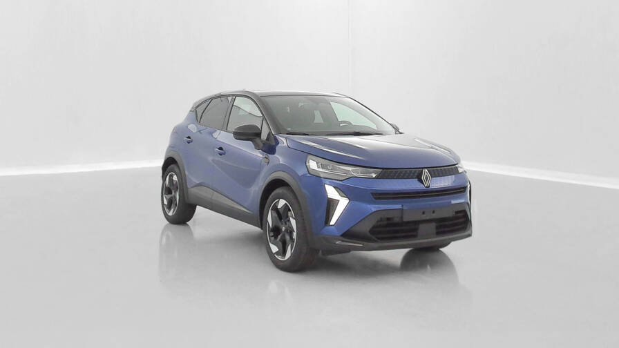 Mandataire Automobile neuf, recherche de Renault Captur-1-0-tce-90ch-techno - E-Motors